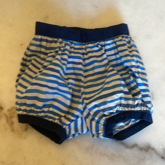 Althea Bloomer in Painted Stripe - Picture 2 of 4